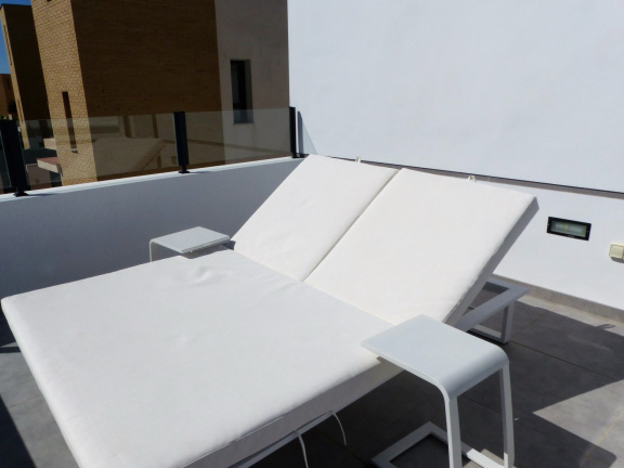 Super de luxe, moderne villa in Rojales - Afbeelding 8