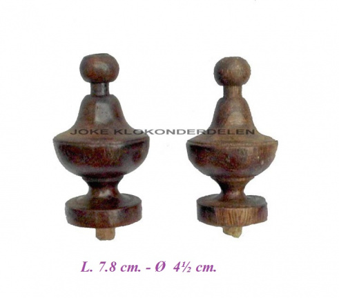=== 2 Klok tollen = oud === 36868