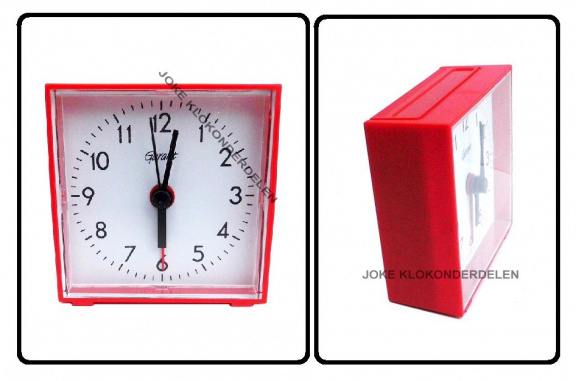 === Alarm klokje = Made in Germany = nieuw === 36699