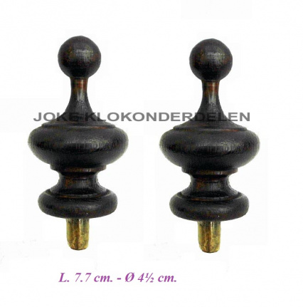 == 2 Klok tollen = oud === 36883