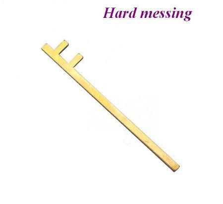 === Bi-Pin Click Spring = nieuw === 9321