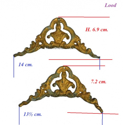 === Ornament = lood = oud === 36943