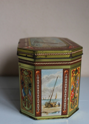 VINTAGE HUNTLEY BOORNE & STEVENS - sailing ships - Afbeelding 2