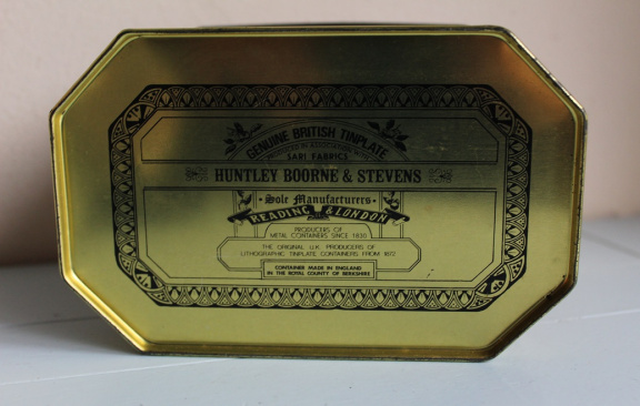 VINTAGE HUNTLEY BOORNE & STEVENS - sailing ships - Afbeelding 5