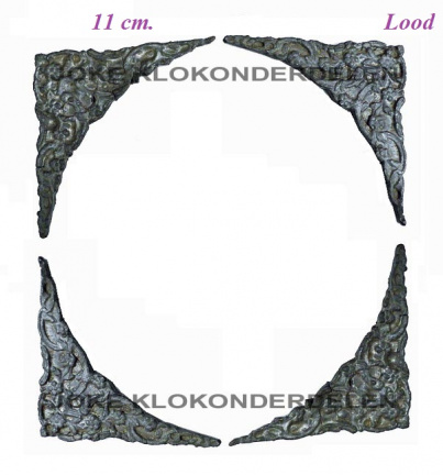 === 4 Klokhoeken = gebruikt === 37013