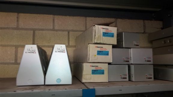 noodverlichting 1 partij 11 stuks - nr. 1