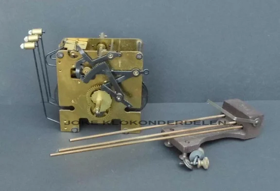 === Ketting uurwerk = Schatz = gebruikt === 37046
