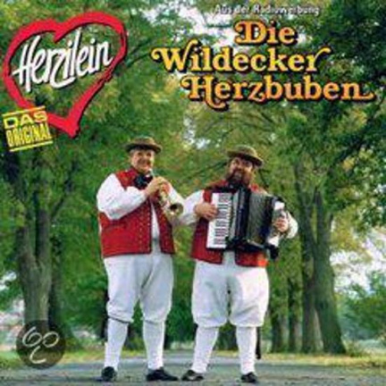 Die Wildecker Herzbuben - Herzilein (CD) - nr. 1