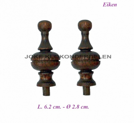=== 2 Klok tollen = oud === 37071