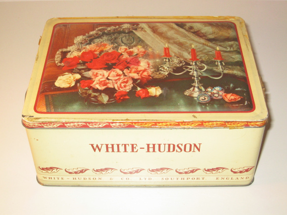 Blik - White-Hudson & Co - Southport England - nr. 1