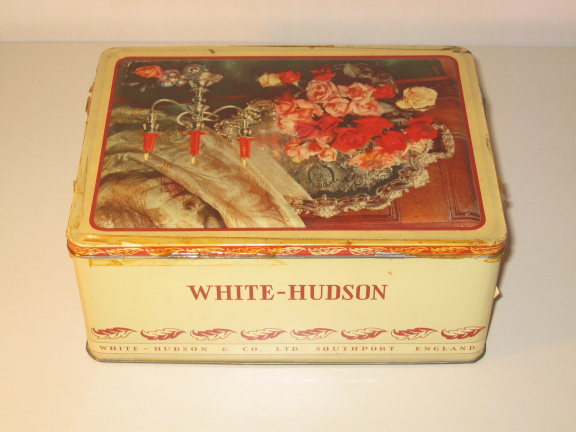 Blik - White-Hudson & Co - Southport England - Afbeelding 2
