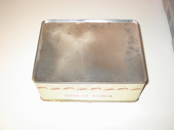 Blik - White-Hudson & Co - Southport England - Afbeelding 4