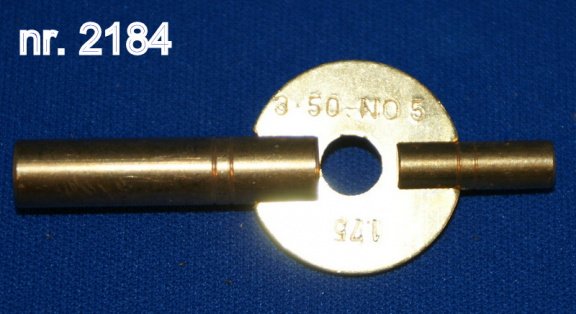 Zakhorloge sleutels en stersleutels voor zakhorloges. - Afbeelding 7