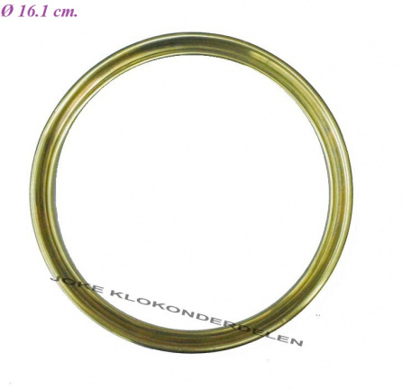 = Wijzerplaat ring = Weense gewicht regulateur = 37087