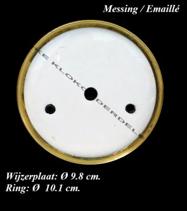 = Binnenplaatje = 2 gewicht regulateur = 37129