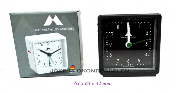 === UTS Alarm klokje= zie omschrijving = 37194