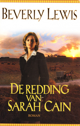 DE REDDING VAN SARAH CAIN - Beverly Lewis