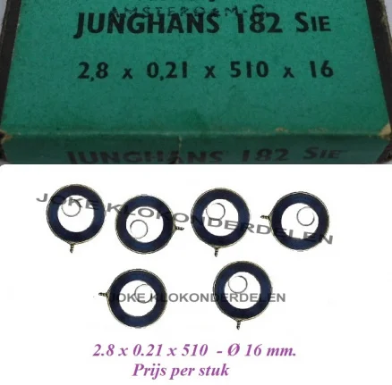=== Veer = 2.8 mm. = z.g.a.n. === 37358