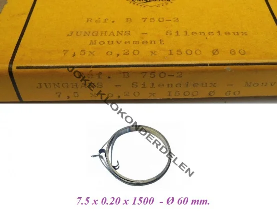 === Veer = 7.5 mm. = z.g.a.n. === 37347