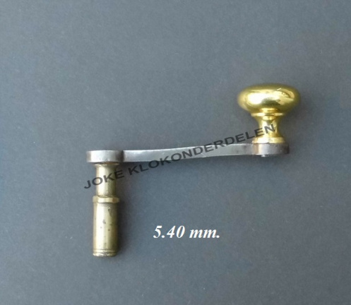 === Klok sleutel = 5.40 mm. === 37384