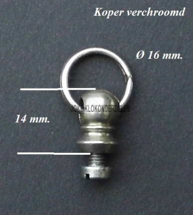 === Greepje = Zakhorloge / Wekker = gebruikt === 37392 - Afbeelding 2