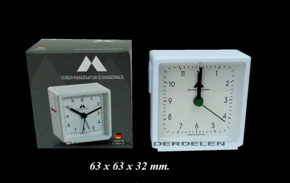 = UTS Alarm klokje =zie omschrijving =37193