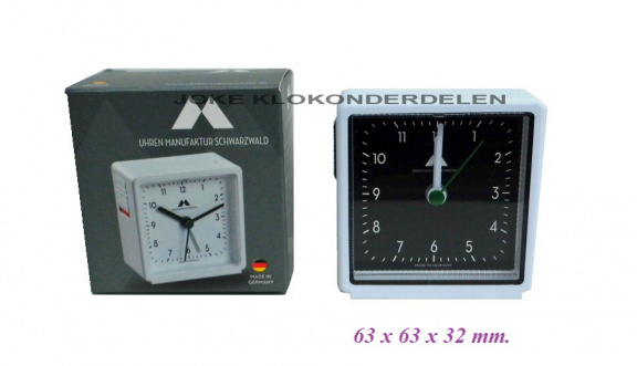 = UTS Alarm klokje =zie omschrijving =36601