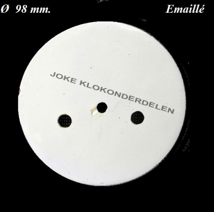 = Binnenplaatje = 2 gewicht regulateur = 37440