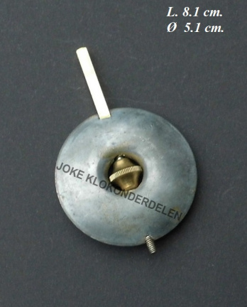 === Slinger = pendule = gebruikt === 37491