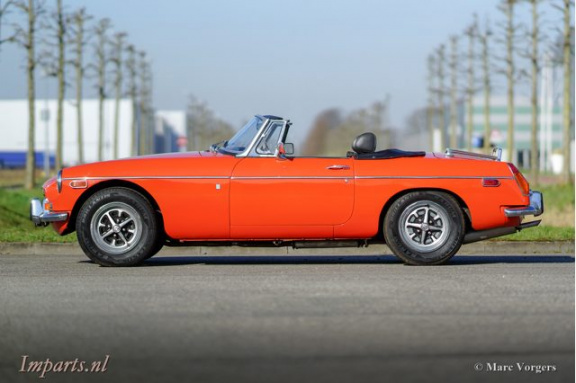 MG B type - 1.8 Roadster