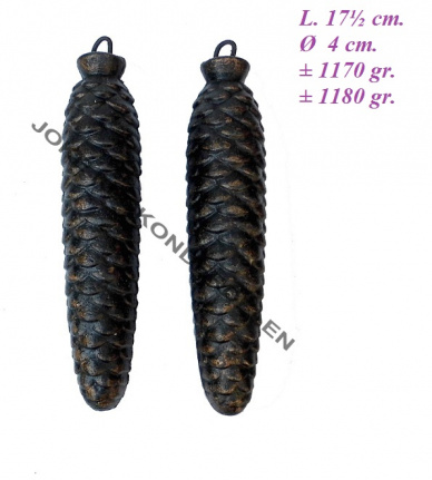 === 2 Gewichten = Schwarzwalder = oud === 37578