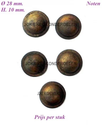 === Klokkast ornamentje = oud = 37594