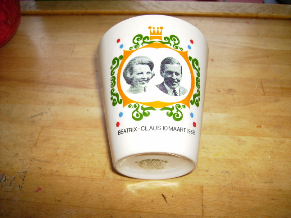 Beatrix en Claus, 1966 - Afbeelding 2