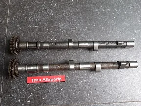 Alfa Romeo Nokkenas Nockenwelle 105480320001 Used - nr. 1