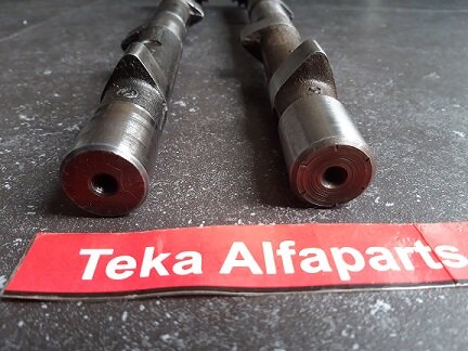 Alfa Romeo Nokkenas Nockenwelle 105480320001 Used - Afbeelding 5