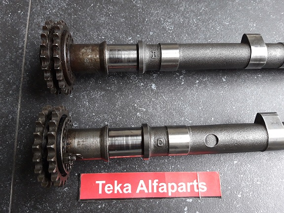 Alfa Romeo Nokkenas Nockenwelle 105020320001 Used - Afbeelding 2