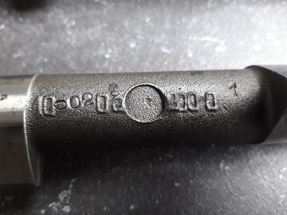 Alfa Romeo Nokkenas Nockenwelle 105020320001 Used - Afbeelding 3