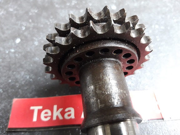 Alfa Romeo Nokkenas Nockenwelle 105020320001 Used - Afbeelding 6