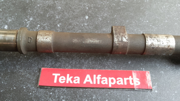 Alfa Romeo Nokkenas Nockenwelle 105020320000 Used - Afbeelding 3