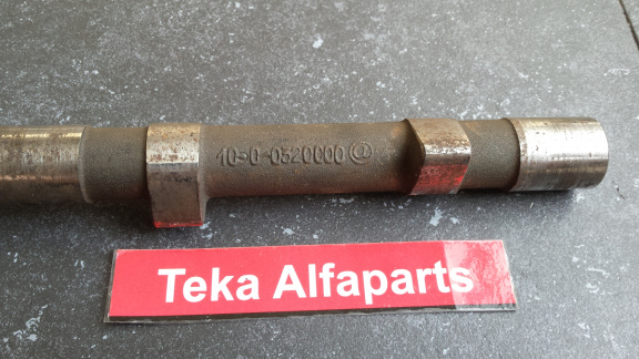 Alfa Romeo Nokkenas Nockenwelle 105020320000 Used - Afbeelding 4