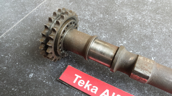 Alfa Romeo Nokkenas Nockenwelle 105020320000 Used - Afbeelding 6