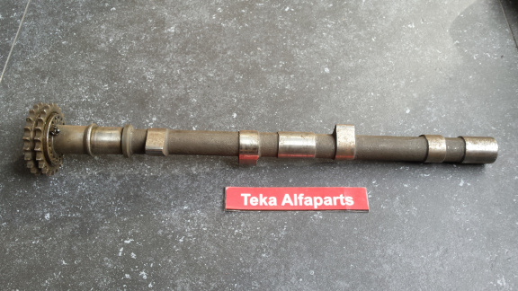Alfa Romeo Nokkenas Nockenwelle 105200320000 Used - Afbeelding 6