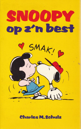 Snoopy op z'n best