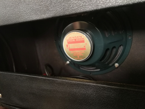 Fender Princeton Usa 1976 Silverface.Tube amp. We - Afbeelding 4