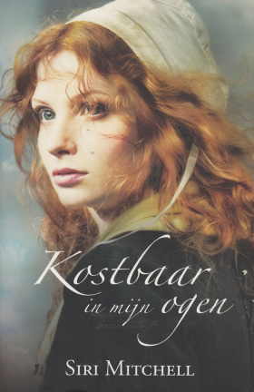KOSTBAAR IN MIJN OGEN - Siri Mitchell