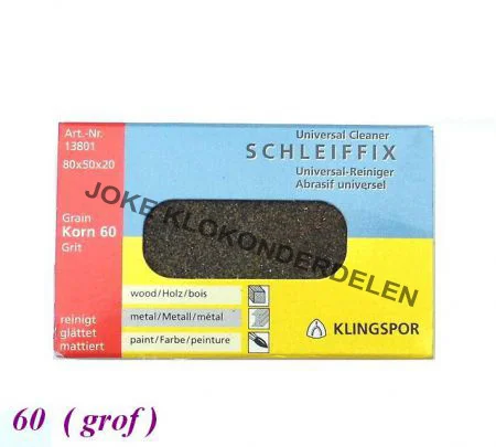 Schleiffix universeel reiniger = grof = 35202