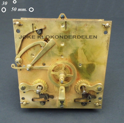 === Regulateur uurwerk = oud === 37718