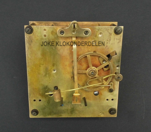 === Regulateur uurwerk = oud === 37718 - Afbeelding 3