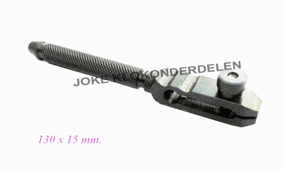 === Handklem = gladde bek = nieuw === 29185