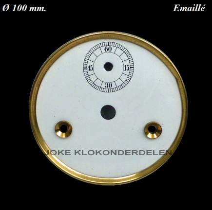=== Binnenplaatje = gewicht regulateur = 34921